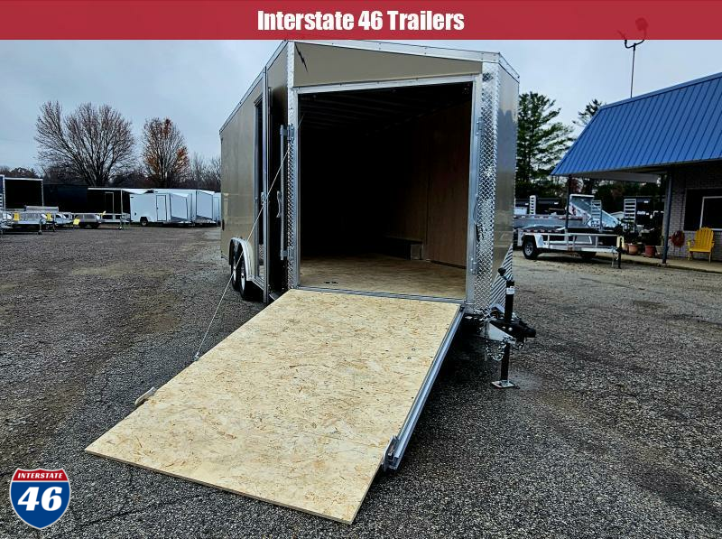 new Snowmobile Trailers Lightning Trailers  for sale, in Sanford, MI Thumbnail 24
