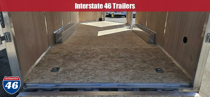 new Car Haulers / Racing Trailers Lightning Trailers  for sale, in Sanford, MI Thumbnail 10