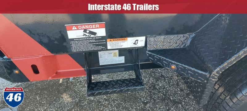 new Dump Trailers Dura-Haul  for sale, in Sanford, MI Thumbnail 10