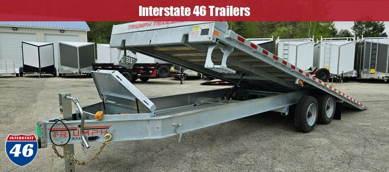 new Tilt Trailers Triumph Trailers  for sale, in Sanford, MI Thumbnail 14