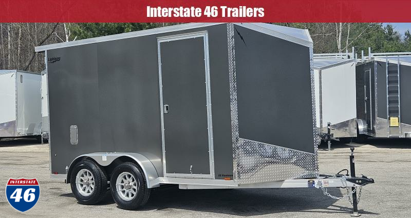 new Cargo (Enclosed) Trailers Lightning Trailers  for sale, in Sanford, MI Thumbnail 6