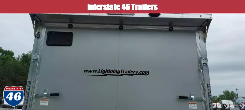 new Car Haulers / Racing Trailers Lightning Trailers  for sale, in Sanford, MI Thumbnail 13