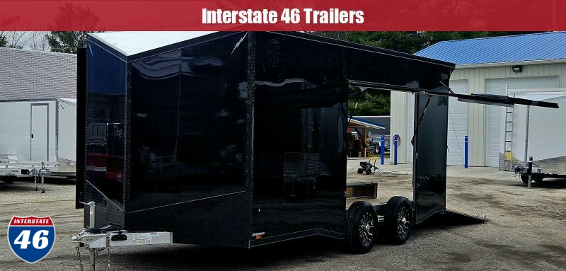 new Car Haulers / Racing Trailers Lightning Trailers  for sale, in Sanford, MI Thumbnail 25