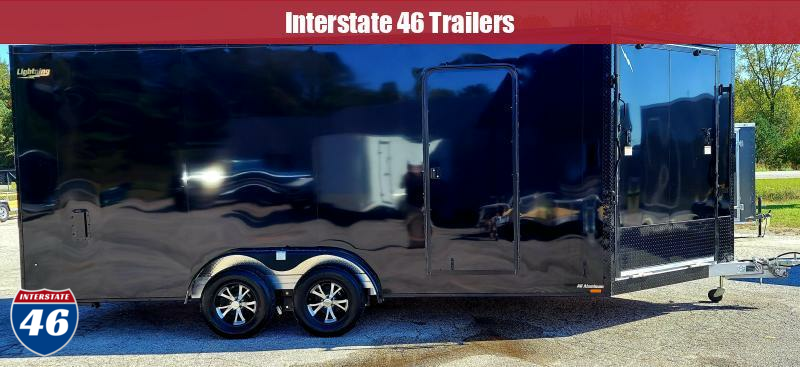 new Snowmobile Trailers Forest River  for sale, in Sanford, MI Thumbnail 10