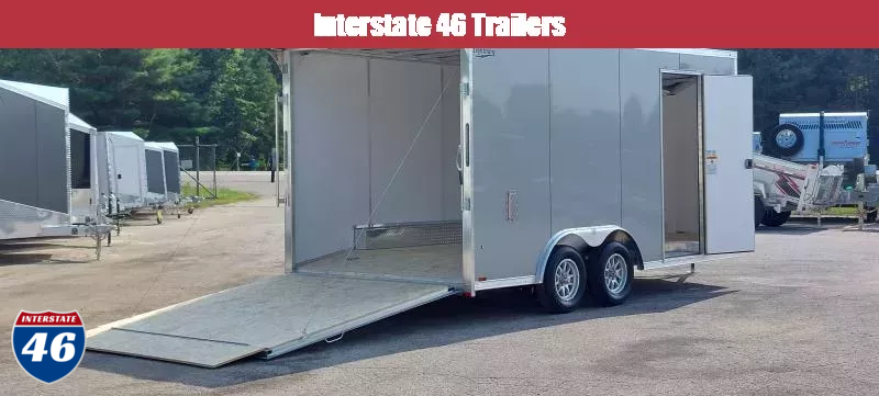 new Car Haulers / Racing Trailers Lightning Trailers  for sale, in Sanford, MI Thumbnail 18