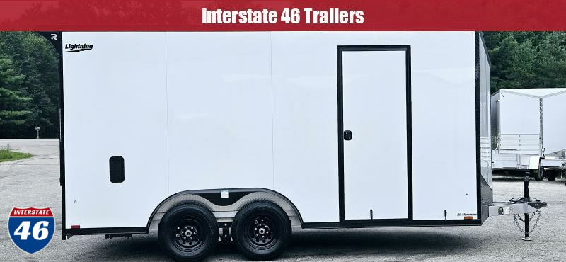 new Car Haulers / Racing Trailers Lightning Trailers  for sale, in Sanford, MI Thumbnail 8