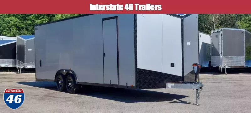 new Car Haulers / Racing Trailers Lightning Trailers  for sale, in Sanford, MI Thumbnail 2