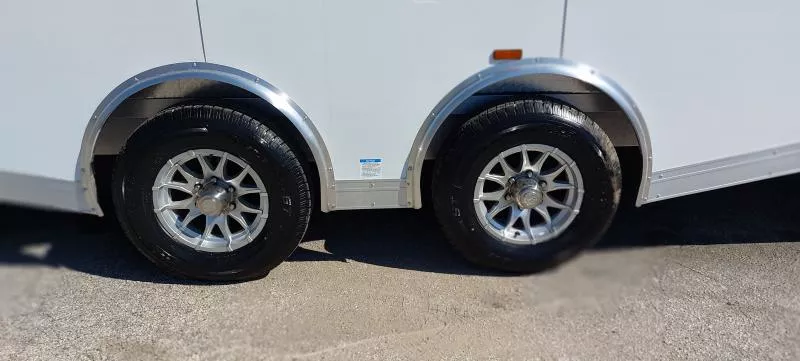 new Car Haulers / Racing Trailers Rance Aluminum Trailers  for sale, in Sanford, MI Thumbnail 8