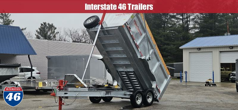 new Dump Trailers Triumph  for sale, in Sanford, MI Thumbnail 16