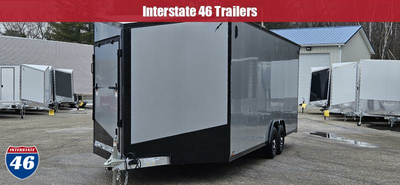 new Snowmobile Trailers Lightning Trailers  for sale, in Sanford, MI Thumbnail 8