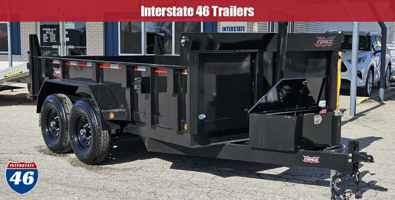 new Dump Trailers Forest River  for sale, in Sanford, MI Thumbnail 6
