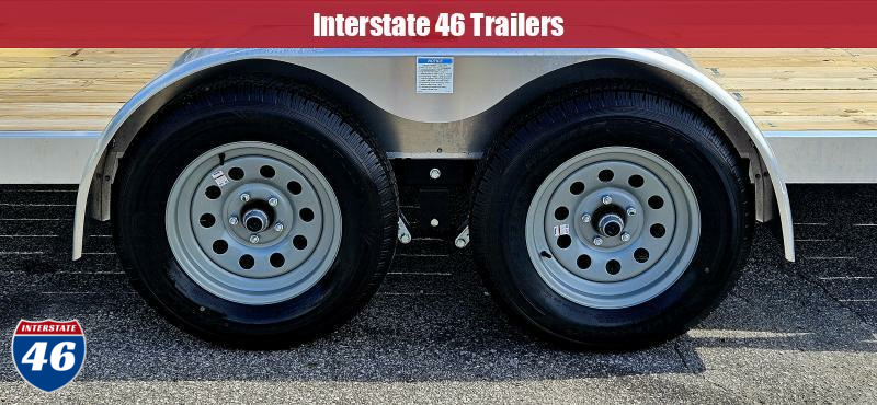 new Utility Trailers Rough Rider  for sale, in Sanford, MI Thumbnail 3