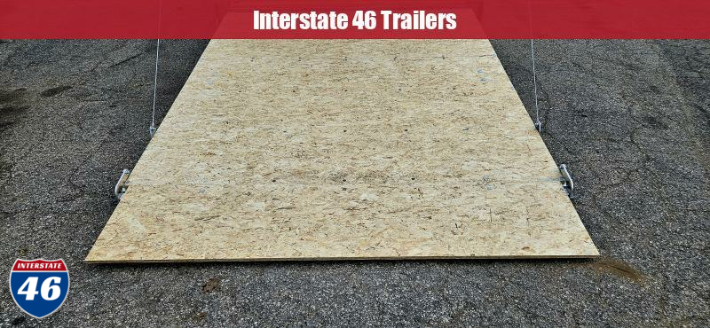 new Cargo (Enclosed) Trailers Lightning Trailers  for sale, in Sanford, MI Thumbnail 7