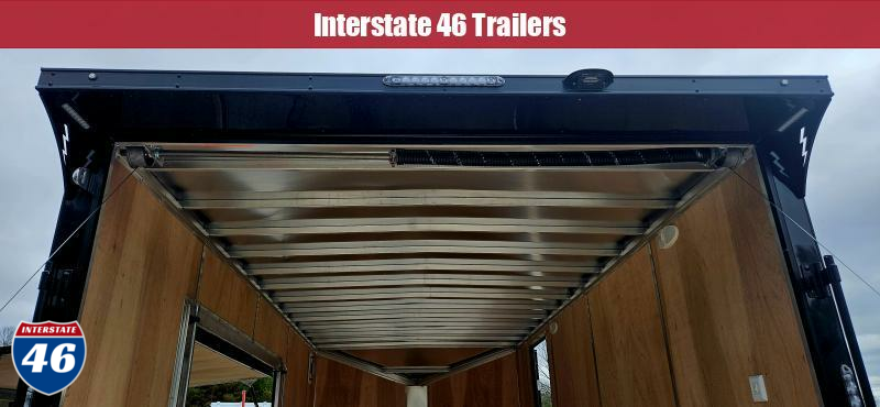 new Car Haulers / Racing Trailers Lightning Trailers  for sale, in Sanford, MI Thumbnail 29