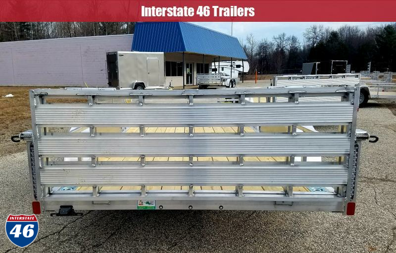 new Utility Trailers Rance Aluminum Trailers  for sale, in Sanford, MI Thumbnail 4
