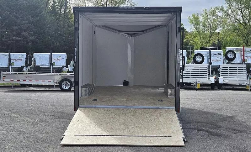 new Car Haulers / Racing Trailers Lightning Trailers  for sale, in Sanford, MI Thumbnail 13