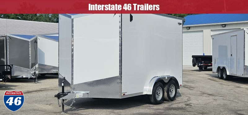 new Cargo (Enclosed) Trailers Lightning Trailers  for sale, in Sanford, MI Thumbnail 5