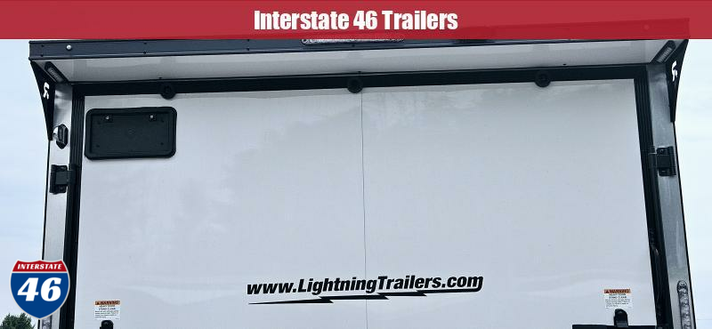 new Car Haulers / Racing Trailers Lightning Trailers  for sale, in Sanford, MI Thumbnail 11