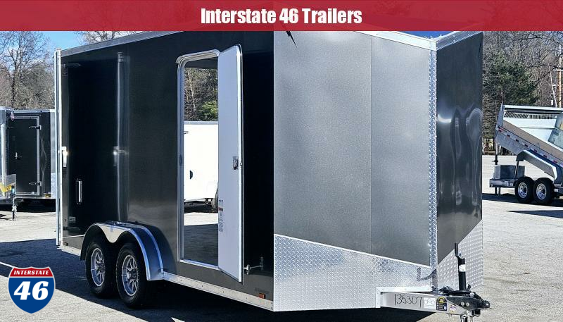 new Cargo (Enclosed) Trailers Forest River  for sale, in Sanford, MI Thumbnail 9