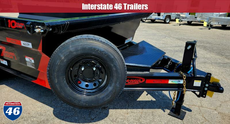new Dump Trailers Dura-Haul  for sale, in Sanford, MI Thumbnail 13