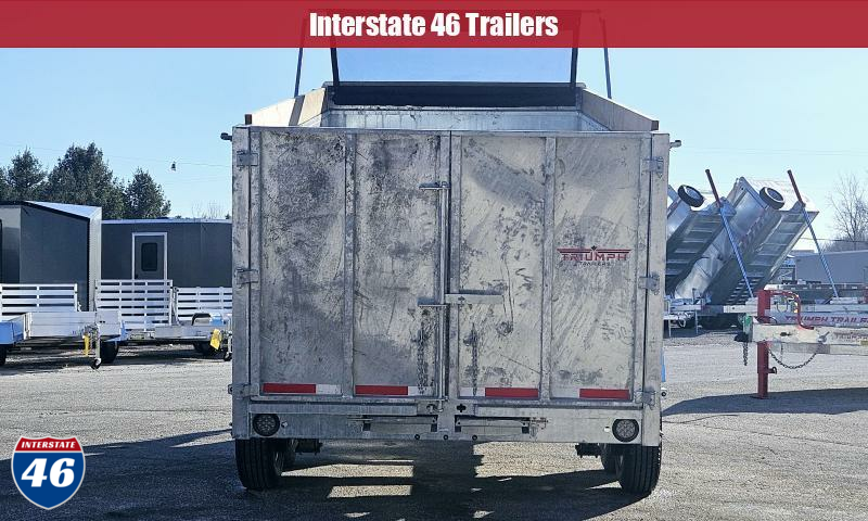 new Dump Trailers Triumph  for sale, in Sanford, MI Thumbnail 4