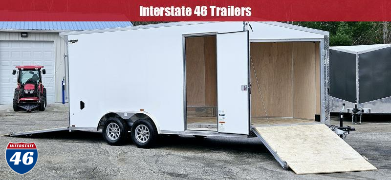 new Snowmobile Trailers Lightning Trailers  for sale, in Sanford, MI Thumbnail 16