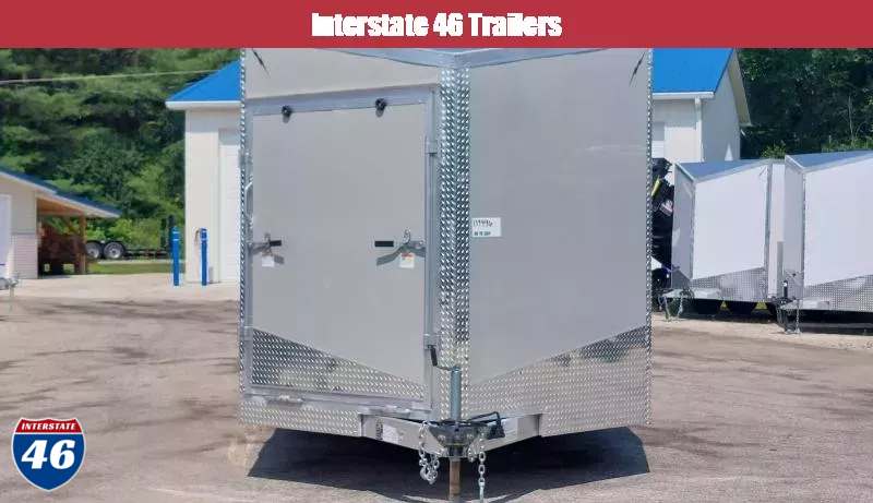 new Car Haulers / Racing Trailers Lightning Trailers  for sale, in Sanford, MI Thumbnail 6