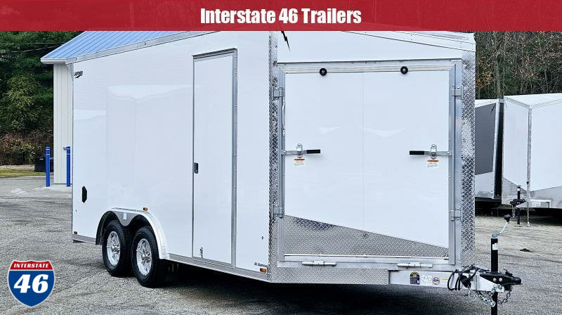 new Snowmobile Trailers Lightning Trailers  for sale, in Sanford, MI Thumbnail 4
