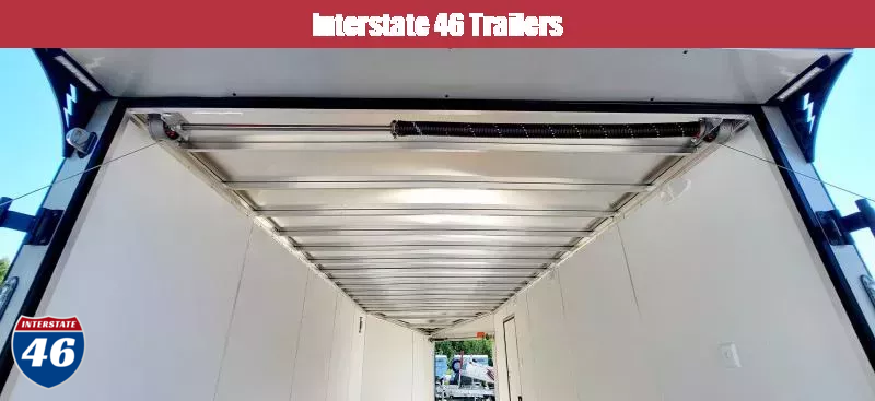 new Car Haulers / Racing Trailers Lightning Trailers  for sale, in Sanford, MI Thumbnail 15