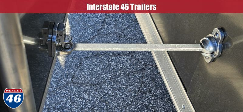 new Cargo (Enclosed) Trailers Forest River  for sale, in Sanford, MI Thumbnail 14