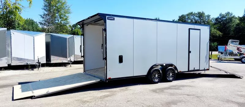new Car Haulers / Racing Trailers Lightning Trailers  for sale, in Sanford, MI Thumbnail 18