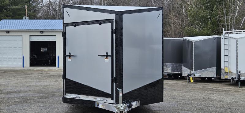 new Snowmobile Trailers Lightning Trailers  for sale, in Sanford, MI Thumbnail 7