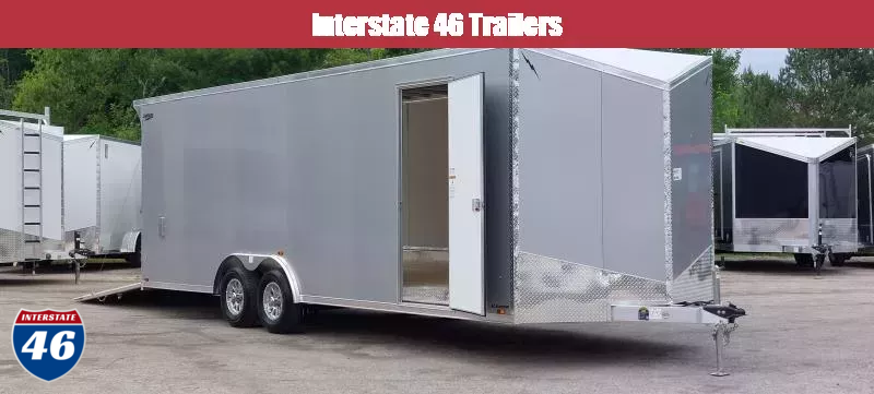 new Car Haulers / Racing Trailers Lightning Trailers  for sale, in Sanford, MI Thumbnail 23