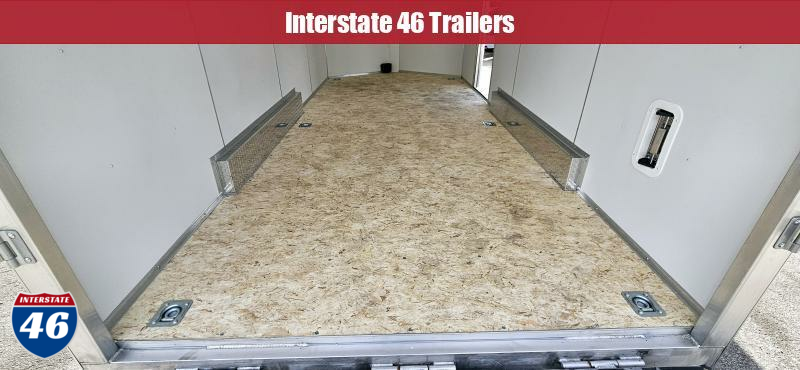 new Cargo (Enclosed) Trailers Lightning Trailers  for sale, in Sanford, MI Thumbnail 20