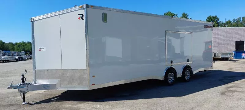 new Car Haulers / Racing Trailers Rance Aluminum Trailers  for sale, in Sanford, MI Thumbnail 21