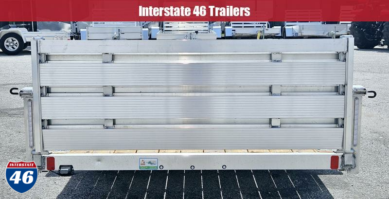 new Utility Trailers Rough Rider  for sale, in Sanford, MI Thumbnail 10
