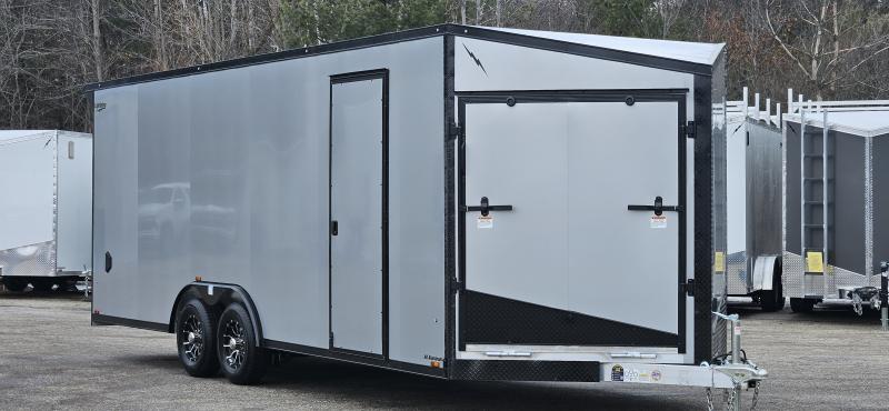 new Snowmobile Trailers Lightning Trailers  for sale, in Sanford, MI Thumbnail 6