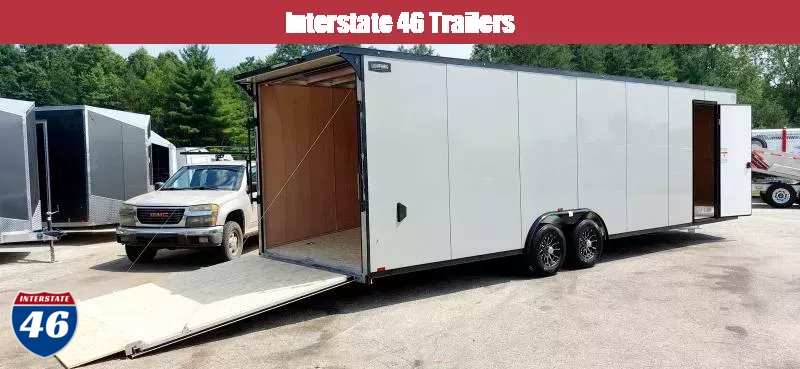 new Car Haulers / Racing Trailers Lightning Trailers  for sale, in Sanford, MI Thumbnail 17