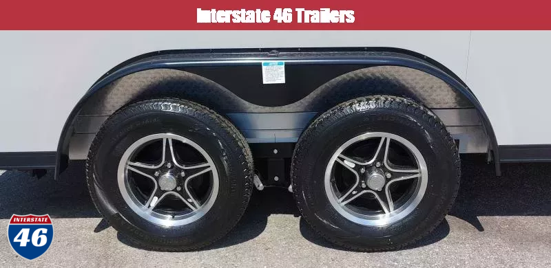 new Cargo (Enclosed) Trailers Lightning Trailers  for sale, in Sanford, MI Thumbnail 23