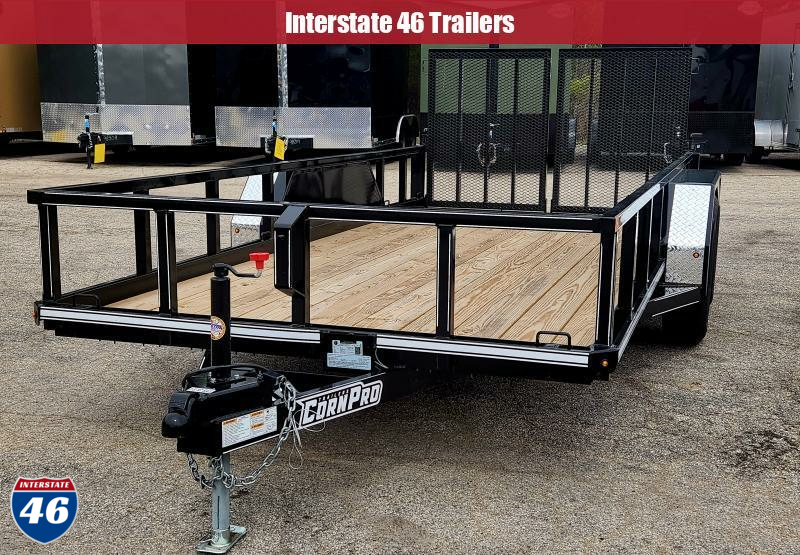 new Utility Trailers CornPro  for sale, in Sanford, MI Thumbnail 4