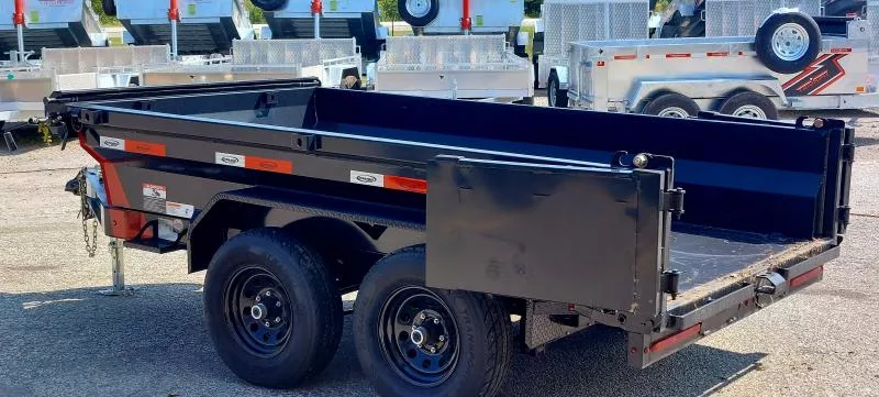 new Dump Trailers Dura-Haul  for sale, in Sanford, MI Thumbnail 8