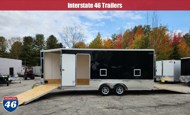 new Snowmobile Trailers Lightning Trailers  for sale, in Sanford, MI Thumbnail 24