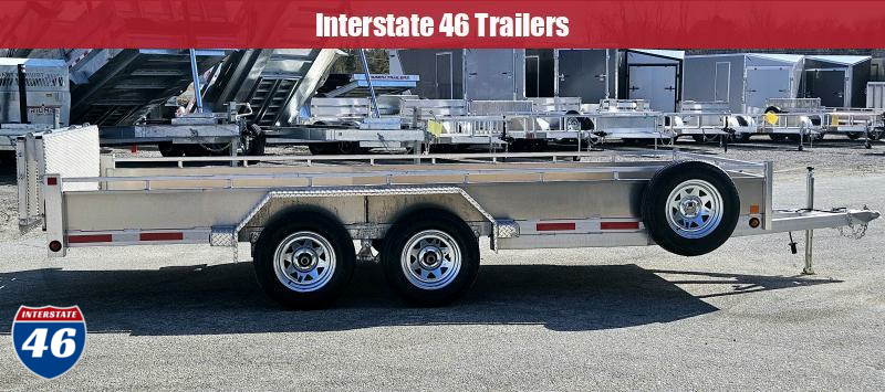 new Utility Trailers Triumph  for sale, in Sanford, MI Thumbnail 7
