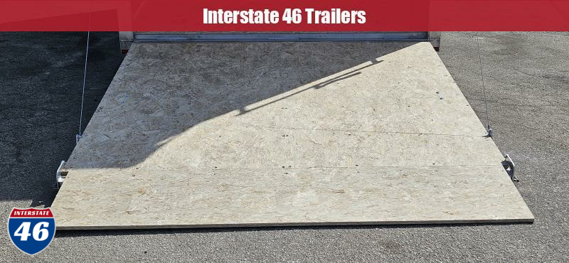 new Car Haulers / Racing Trailers Lightning Trailers  for sale, in Sanford, MI Thumbnail 4