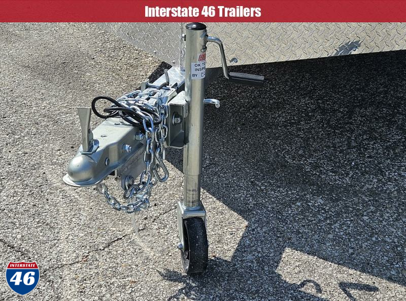 new Cargo (Enclosed) Trailers Forest River  for sale, in Sanford, MI Thumbnail 5