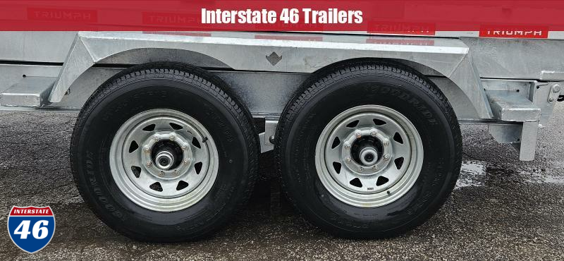 new Dump Trailers Triumph  for sale, in Sanford, MI Thumbnail 9