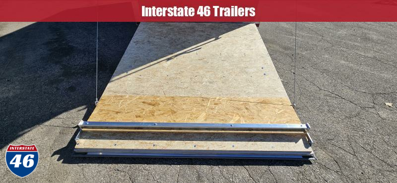 new Cargo (Enclosed) Trailers Lightning Trailers  for sale, in Sanford, MI Thumbnail 19