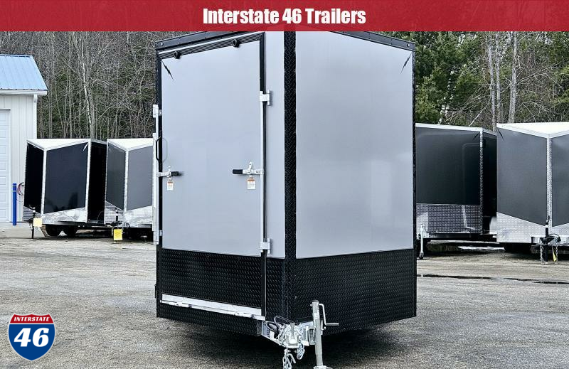 new Snowmobile Trailers Lightning Trailers  for sale, in Sanford, MI Thumbnail 4