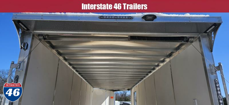 new Snowmobile Trailers Lightning Trailers  for sale, in Sanford, MI Thumbnail 14