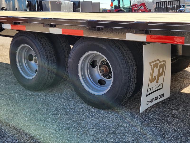 new Equipment / Flatbed Trailers CornPro  for sale, in Sanford, MI Thumbnail 9